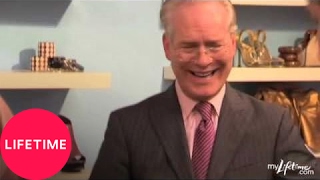 Project Runway: Hilarious Tim Gunn Mashup | Lifetime