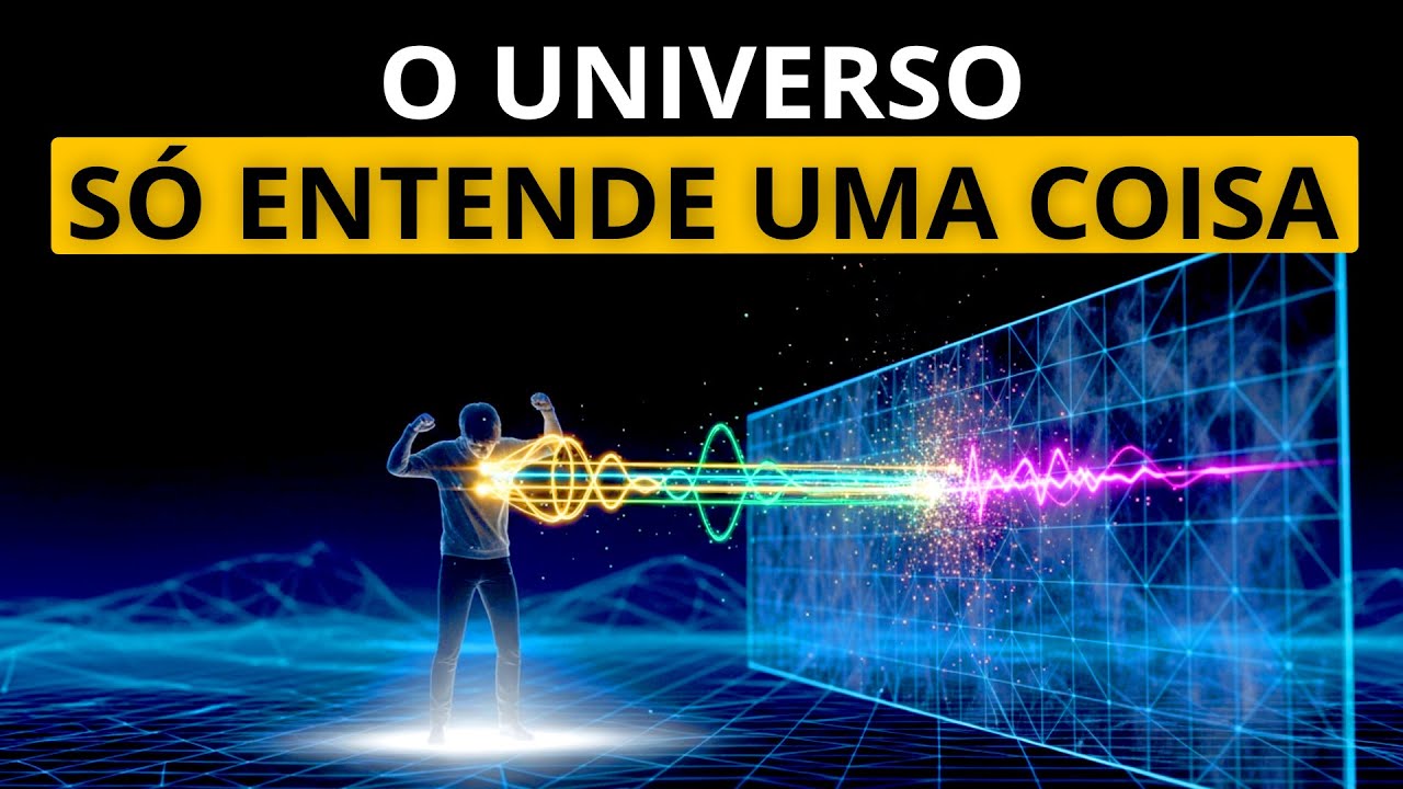 É assim que o ALGORITMO da REALIDADE te MANTEVE preso ao mesmo LOOP 👁️