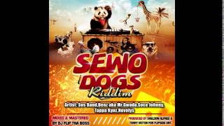 Soca Johnny - I Like That (Raw)   Sewo Dogs Riddim