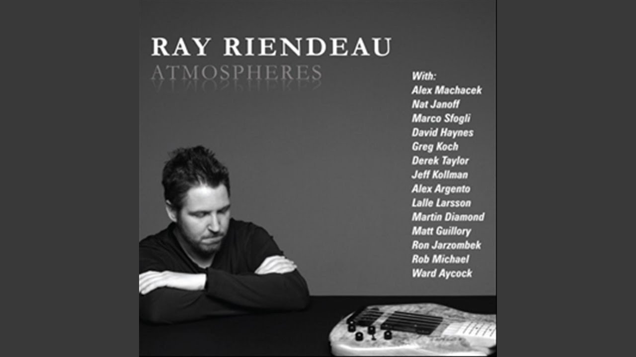 A Search For Lifeforms (feat. Ron Jarzombek)