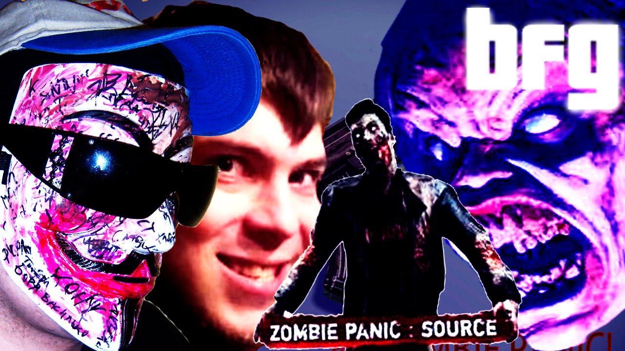Песня зомби видео. Jessica Manning Zombie Panic source.