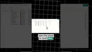 Create Column Templates in Smartsheet