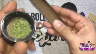 The Roll Wizard Review: Stone Smoking Tips by Flora LLC