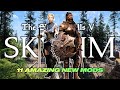 11 Must Have NEW Skyrim Mods!