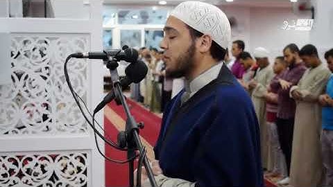 سورة غافر الشيخ مصطفى أبوسيف
