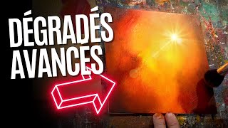 🎨 Dégradés avancés (Tuto peinture, technique pas à pas)