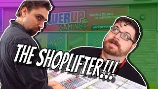 Catching A Shoplifter Level Up Rekallthethings