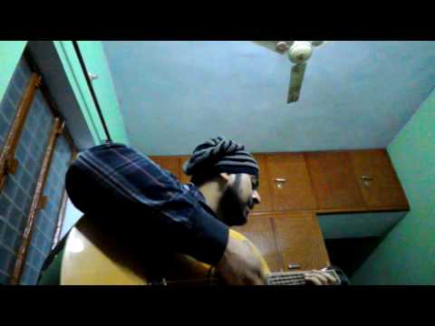 The Humma Song | Ok Jaanu | A R Rehman | Badshah | Jubin Nautiyal | Guitar Cover/Chords