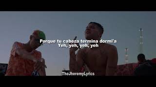 MUEVELO - Franux BB ft. Pekeño 77 (Letra/Lyrics)