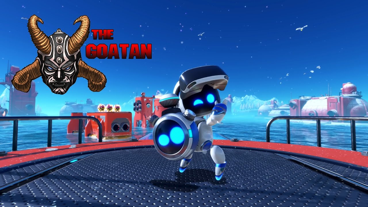 Astro Bot - Tick-Tock Shock