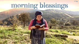 Jewish Prayers | Morning Blessings | How & What to pray! Jewish Orthodox Morning Routine & Recipe