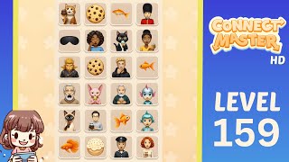 Connect Master Level 159 Solution Walkthrough