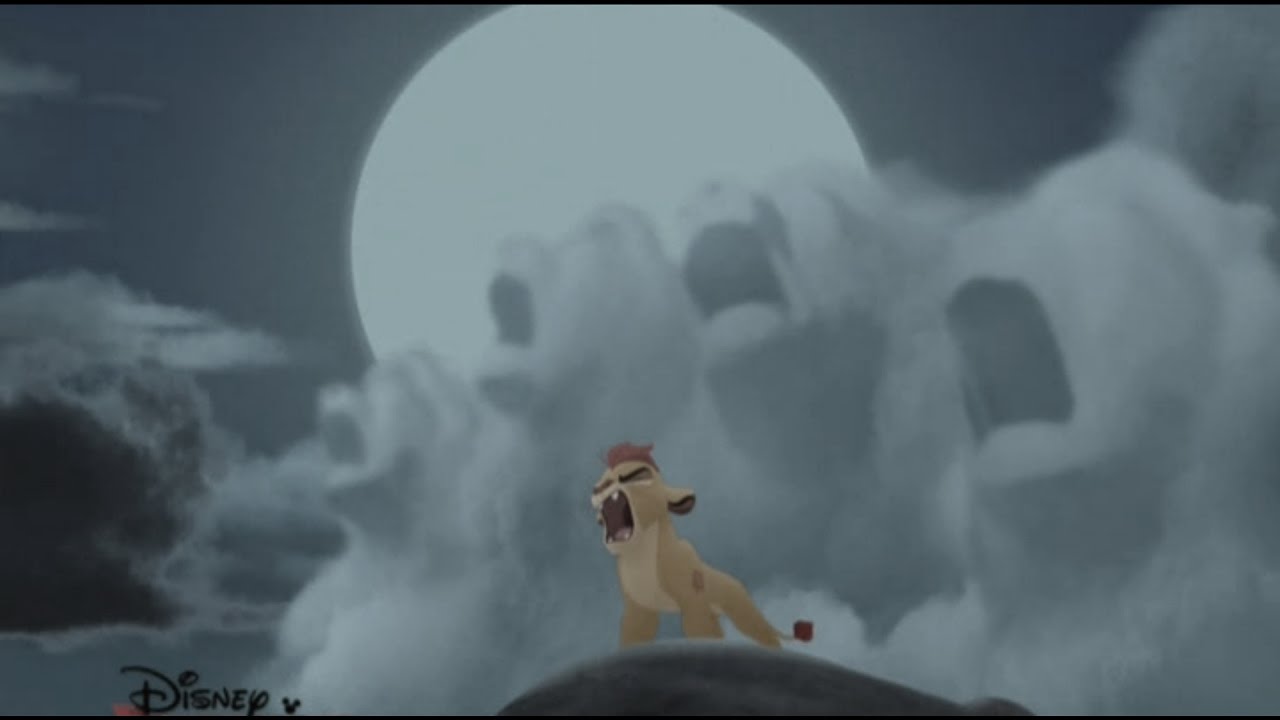 Kion - monster