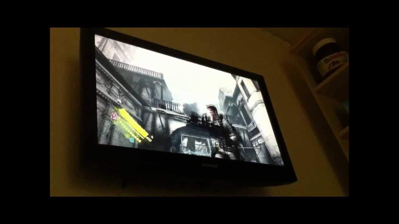 resident evil SErgio Palumbo !