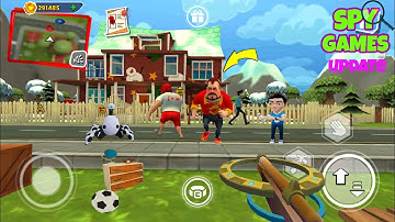 Dark Riddle Spy Games NEW UPDATE 18.0.1 | UPDATED MORE. NEW HOUSE | Dark Riddle Player | Part 25