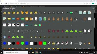Cómo hacer un juego de lluvia de objetos con Pilas Engine 5/6 screenshot 4