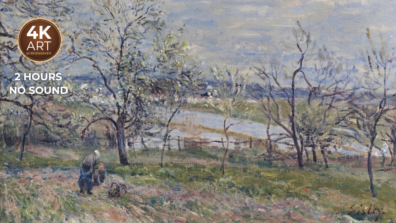 One of 150 Works Nobody Wanted - 2 Hours Screensaver