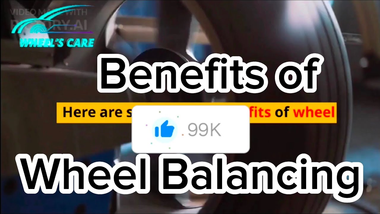 Benefits of wheel balancing shorts YouTube