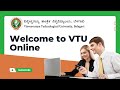 VTU Online Degree Programs | UG and PG Programs from VTU | #BCA | #BBA | #MCA | #MBA
