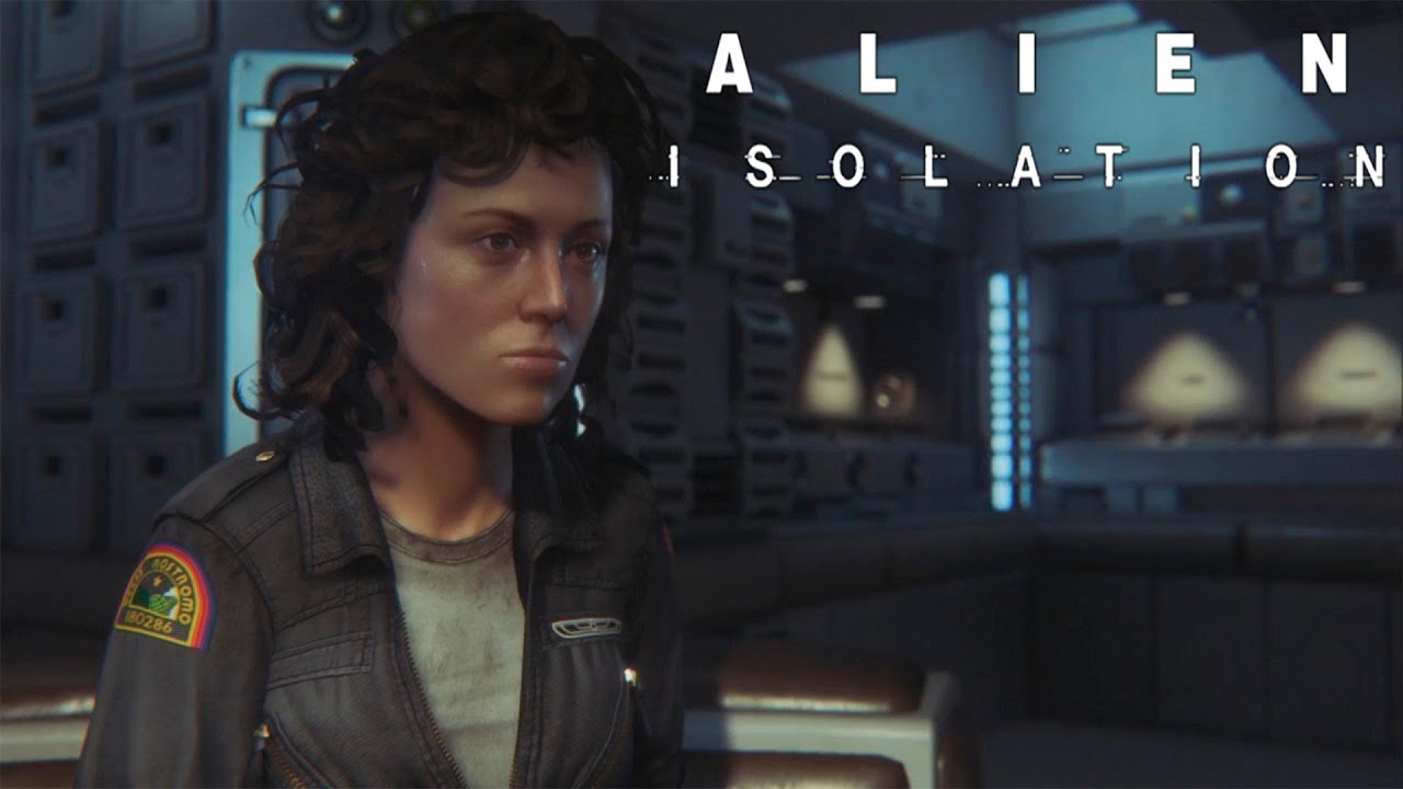 ПОСЛЕДНИЙ ВЫЖИВШИЙ \®†©₽∆ђ≈≠µ™/ Alien: Isolation (PS4) - YouTube