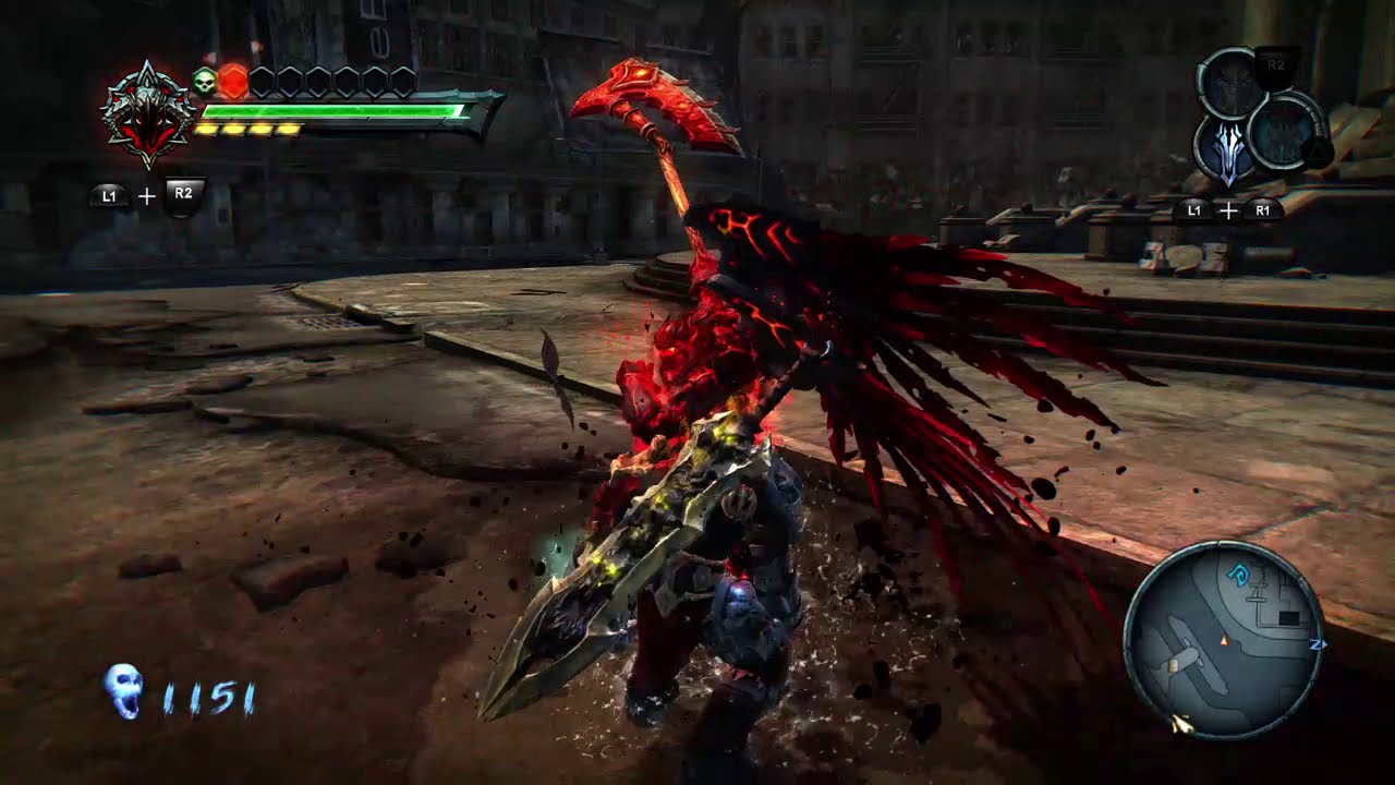 Armageddon Blade Shard The Crossroads YouTube