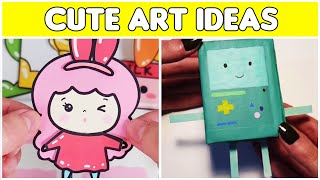 Cute Art Ideas That Will Impress You! | Choose One