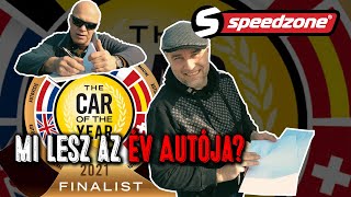 A nagy (el)számolás: mi lesz az Év Autója? (Speedzone S08E23)