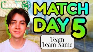 IGL'ing in ESEA Main! (Team Team Name) 4W | 0L (120s Delay, S58 MD5)