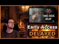 Path of Exile 2 Delayed and Thanks for 500 Subscribers!