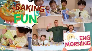 Publication Date: 2023-12-18 | Video Title: 【 小文的每一天．Baking is FUN!!! 】聖文德