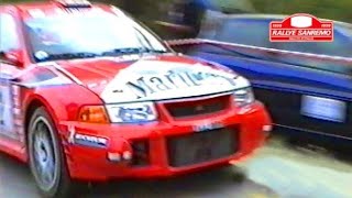 41° Rallye Sanremo - Rallye d'Italia 1999 [Tarmac Action & Show]