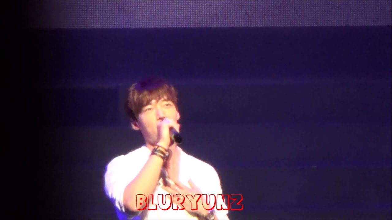 140516 - Emergency Couple FM Choi Jin Hyuk Sing 그때 우리 사랑은 (The Way We Loved)