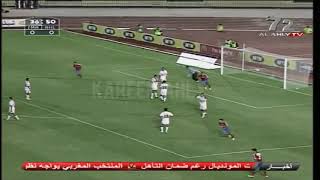 اهداف عماد متعب في الزمالك