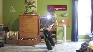 Shutter Trick, Eric R.