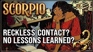 SCORPIO | Releasing The Third Party? They’re Trying To Close The Gap, But You’re Already Done. ⚖️