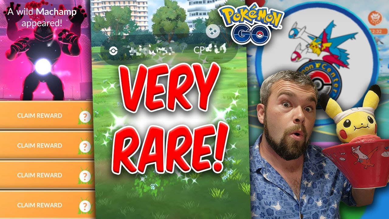 THIS* Exclusive Research Gave Amazing rewards! Fukuoka Pokemon
