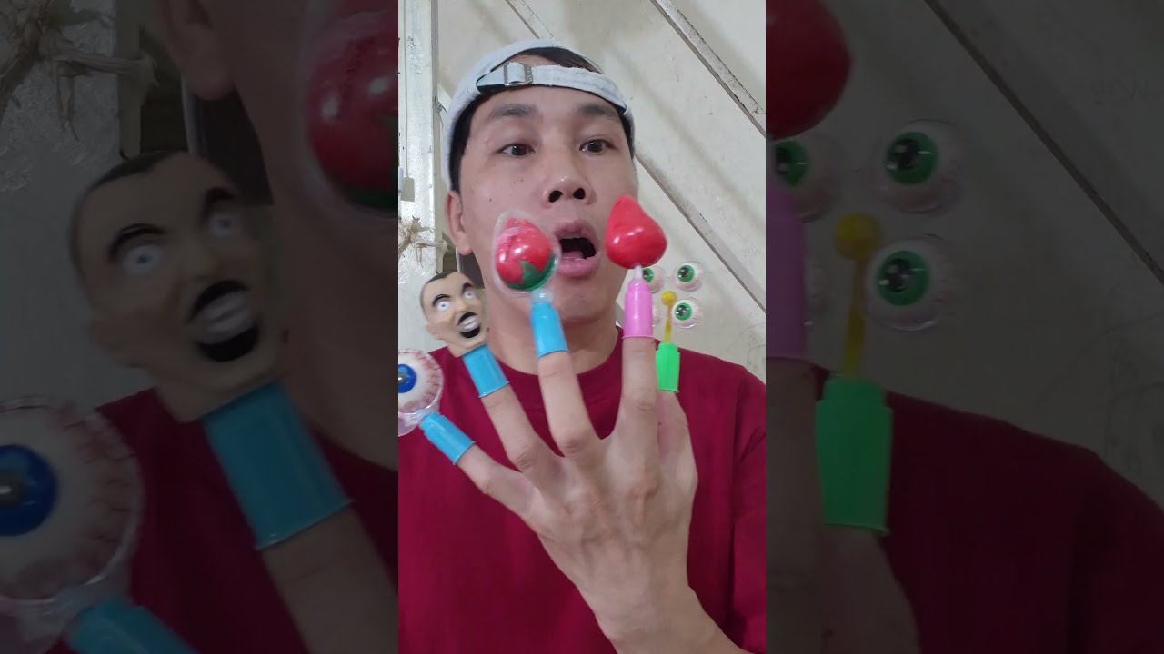 ASMR AMERICA S ORIGINAL DUBBLE BUBBLE GUM 3 FRUIT FLAVORS AND Part2