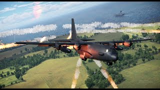 War thunder AC-130 MOD installation TUTORIAL and ORBIT tutorial.