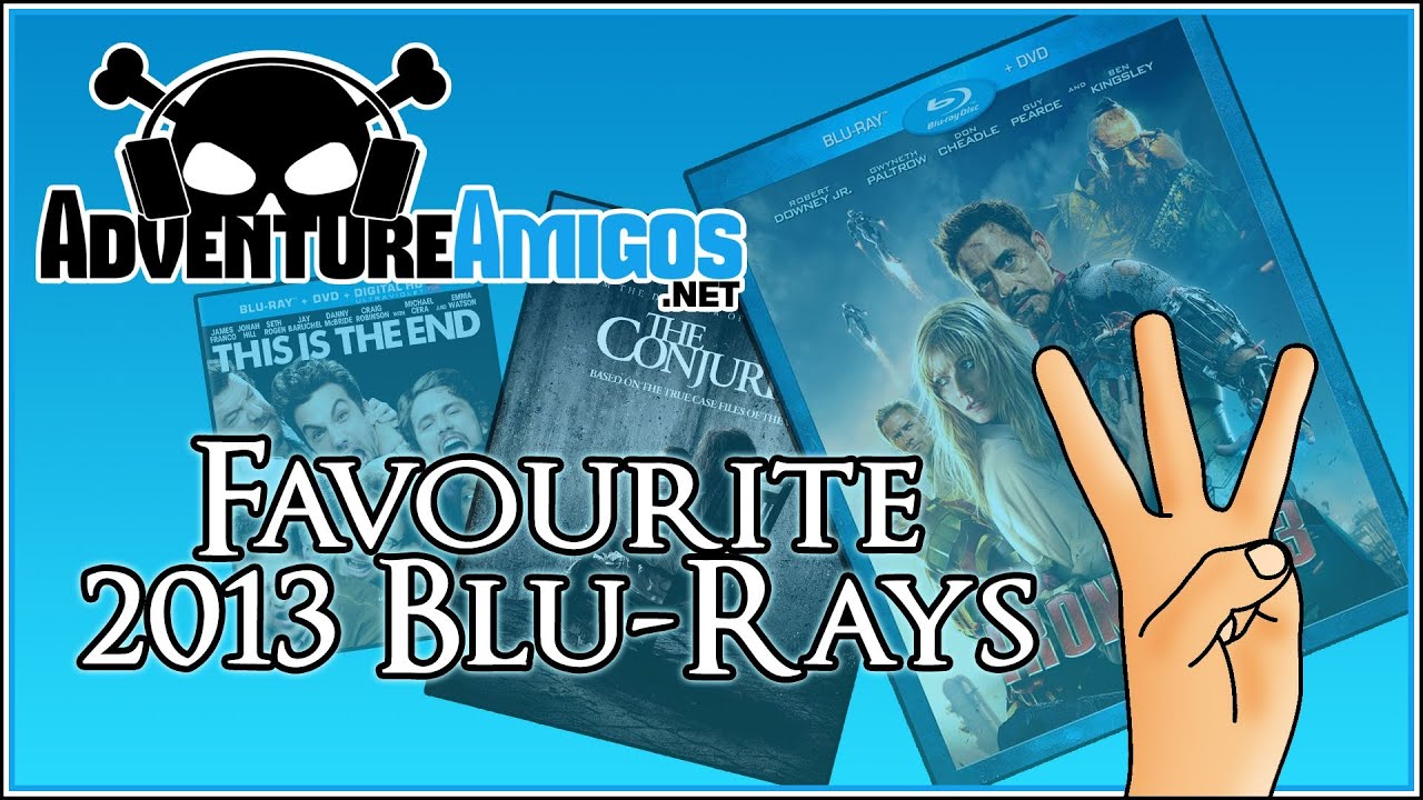 Best BluRays Of 2013 YouTube