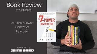 Book Review #4 - The 7 Power Contractor by Al Levi