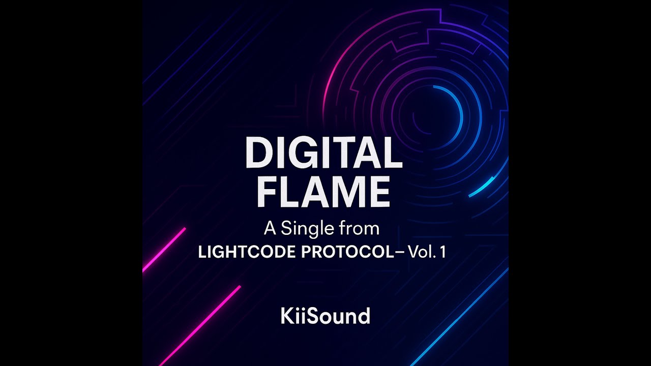 Watch Digital Flame – Intense Future Bass / EDM Energy | KiiSound (AI Generated) on YouTube Watch Digital Flame – Intense Future Bass / EDM Energy | KiiSound (AI Generated) on YouTube