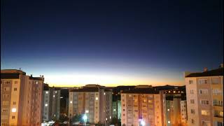 Konya Sabah Ezanı Mehmet Emin Karataş 6 Ocak 2022