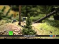 Rusia en miniatura - Película documental en el canal de televisión Russia Today (RT)