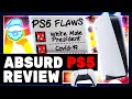 Instant Backlash! Playstation 5 Review BLASTS Gamers & "White President"