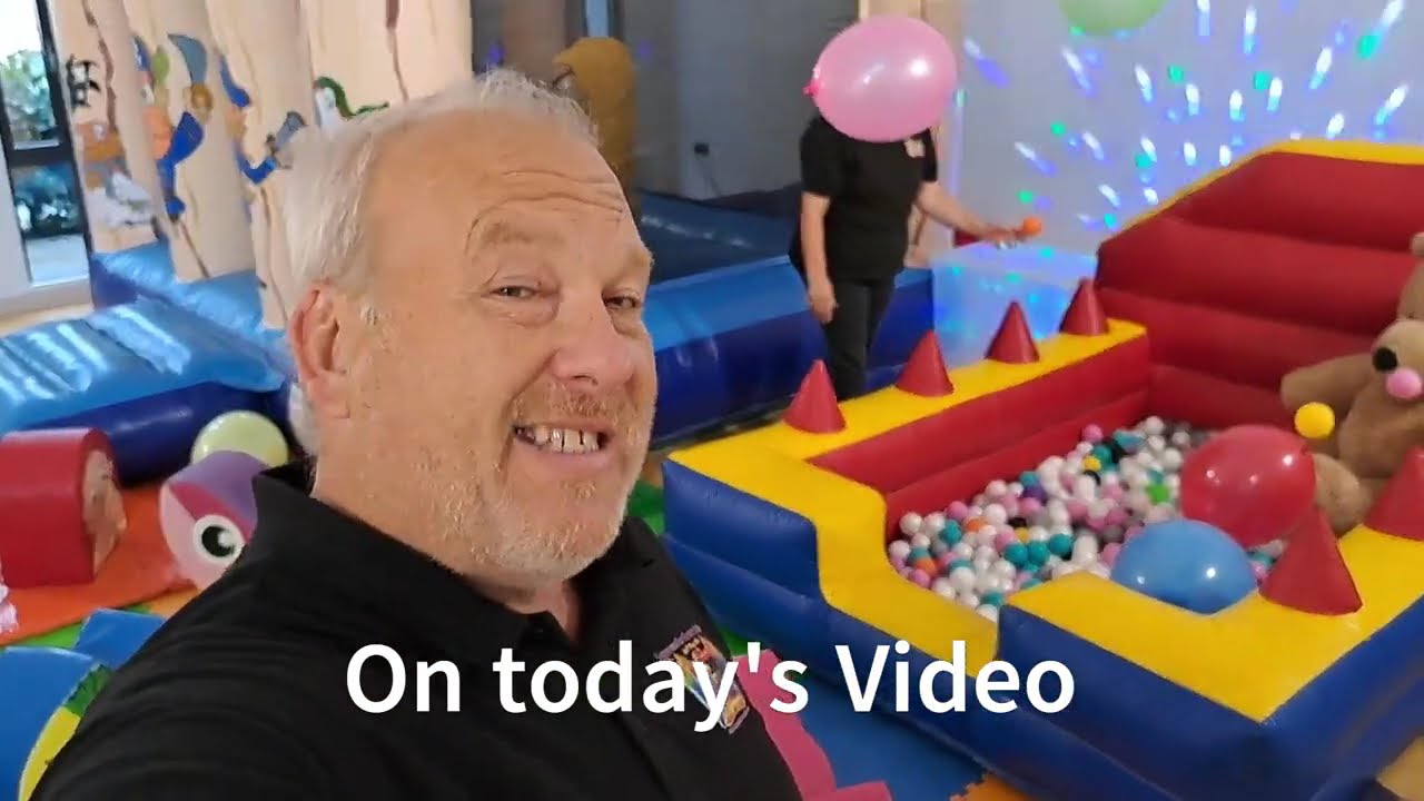 Brilliant Pirate Bouncy Castle Party Package but it doesn't hire out much?