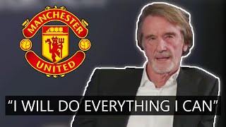 Sir Jim Ratcliffe Full Interview About Buying Manchester United