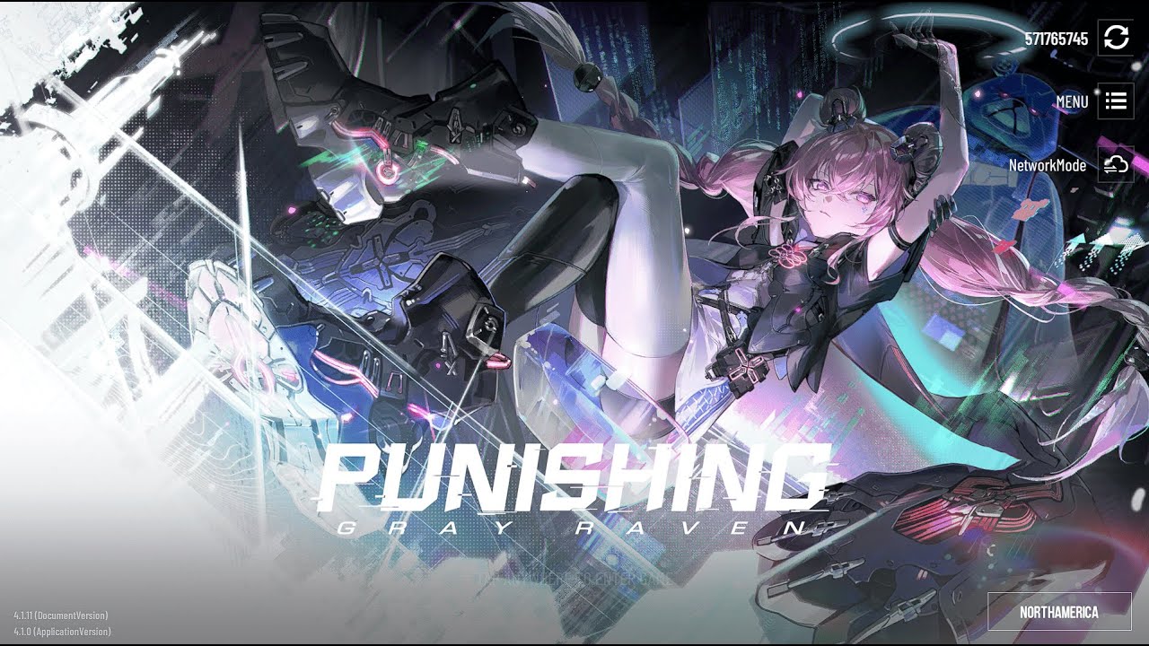 [ PUNISHING GRAY RAVEN ] - Ngantuk? Ganti Game, Ngantuk Berat?? Udahan...