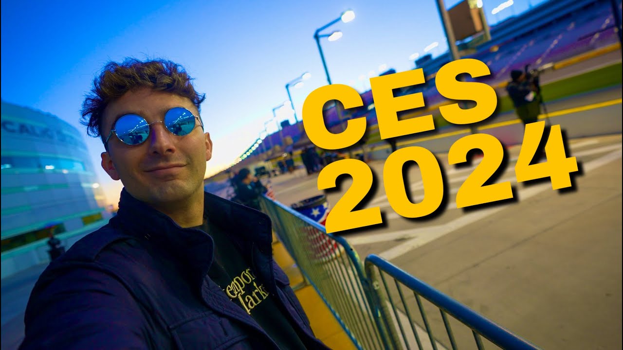Inside CES | Day in The Life Experience