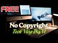 FREE No Copyright Music 💻 | Tech Vlog BGM | Deep Focus &amp; Tech House (Free Download) | For Beginners