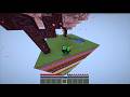 Tek Blokta 100 Chunk - Selim İle Minecraft